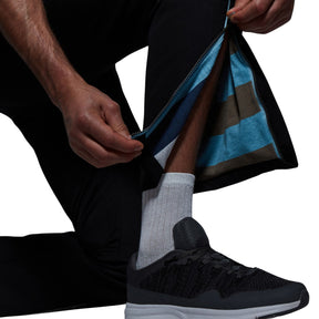 Canterbury Mens Uglies Open Hem Stadium Pant: Black