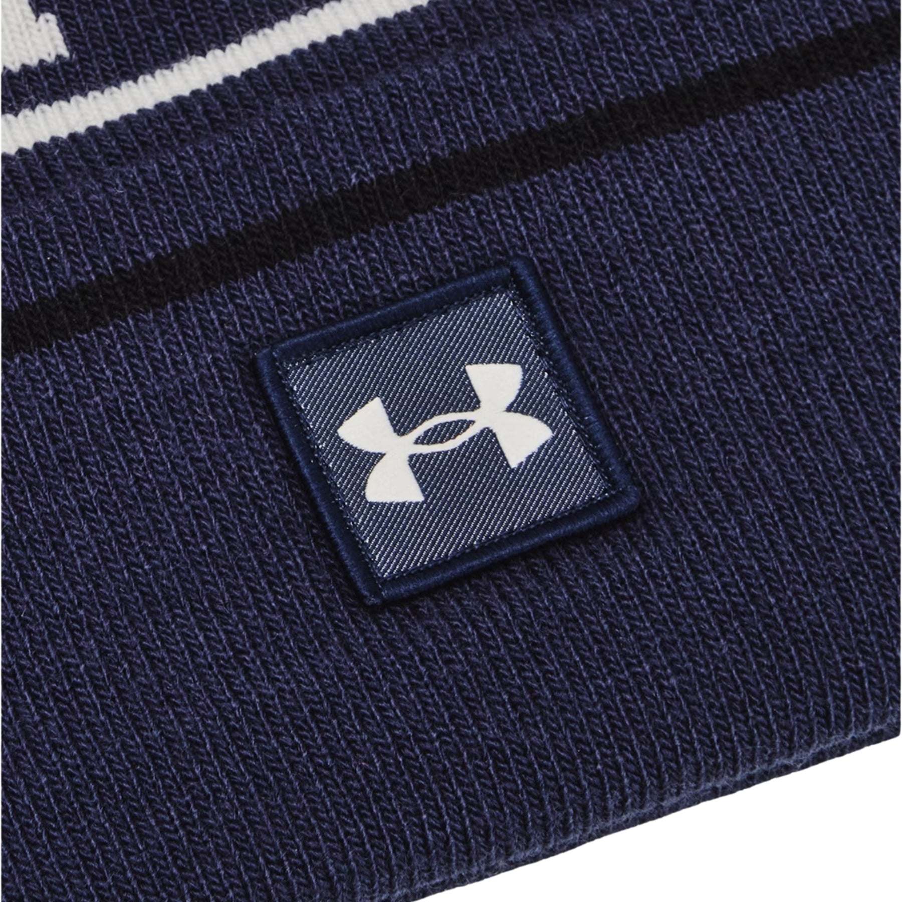 Under Armour Mens Halftime Pom Beanie