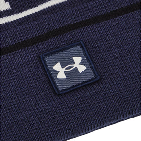 Under Armour Mens Halftime Pom Beanie