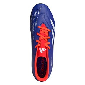 Adidas Predator Club FG/MG Football Boots: Blue