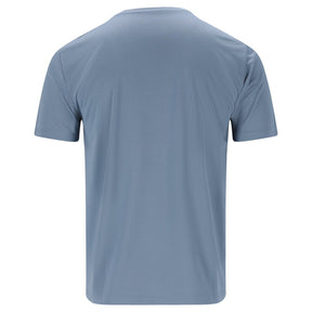 Endurance Men's Vernon V2 T Shirt: Orion Blue