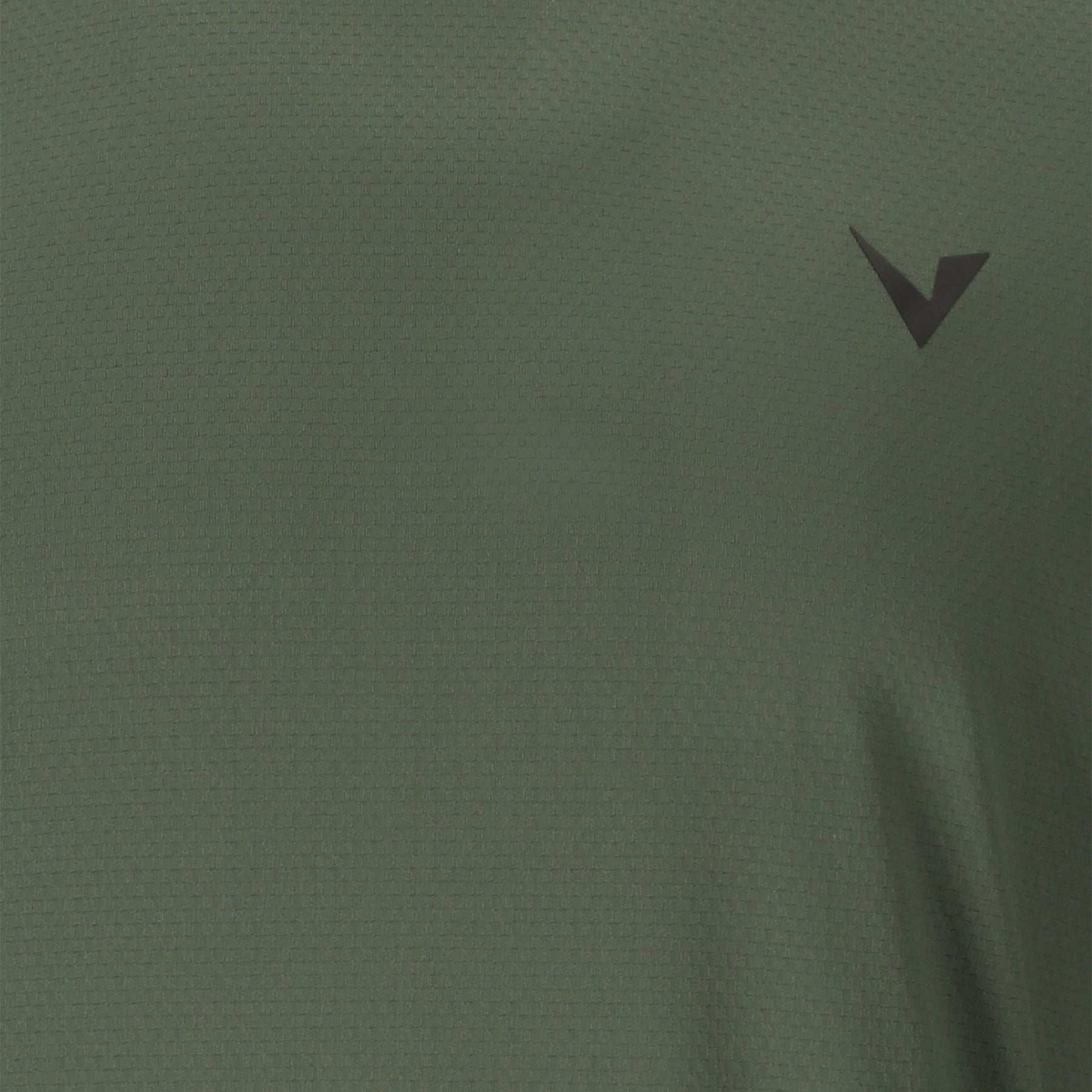 Virtus Roger V3 Mens Hyperstretch Long Sleeve Tee: Pine