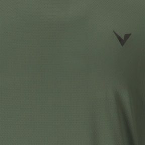 Virtus Roger V3 Mens Hyperstretch Long Sleeve Tee: Pine