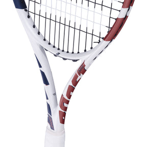 Babolat Boost Drive Tennis Racket 2025: White