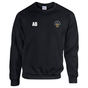 Sir William Borlase Grammar School A Level Dance Sweatshirt: Black