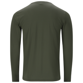 Virtus Men's Roger Hyperstretch Long Sleeve Tee: Kambaba