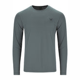 Virtus Roger V3 Mens Hyperstretch Long Sleeve Tee: Turbulence