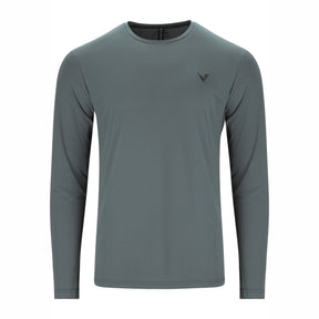 Virtus Roger V3 Mens Hyperstretch Long Sleeve Tee: Turbulence