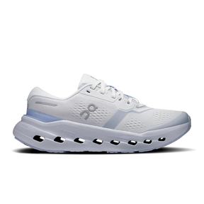 On Cloudrunner 3 Womens Running Shoes: Heather/Marsh