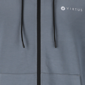 Virtus Brent Mens Hoodie: Stormy Weather