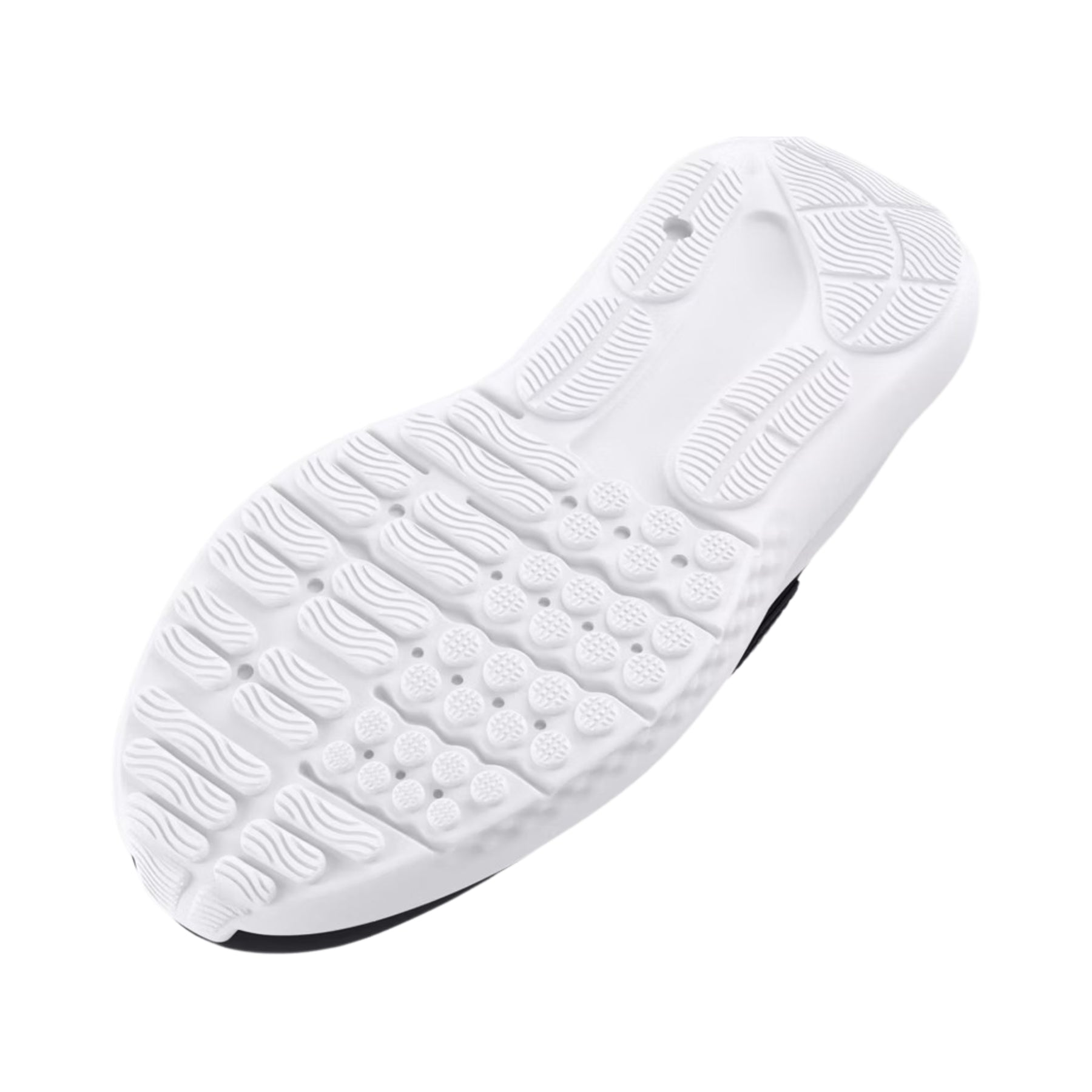 Under Armour Surge 4 Kids Pre-School AC Running Shoes: Black/Anthracite/White