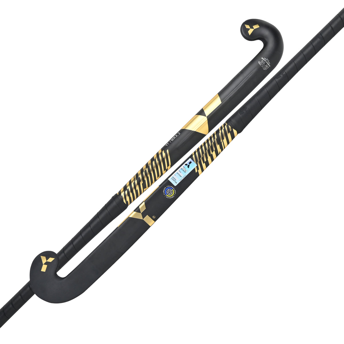 Y1 MR  X.2  Black Textreme Hockey Stick 2026