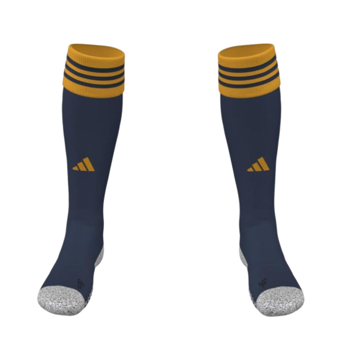 Henley HC Home Socks: Navy