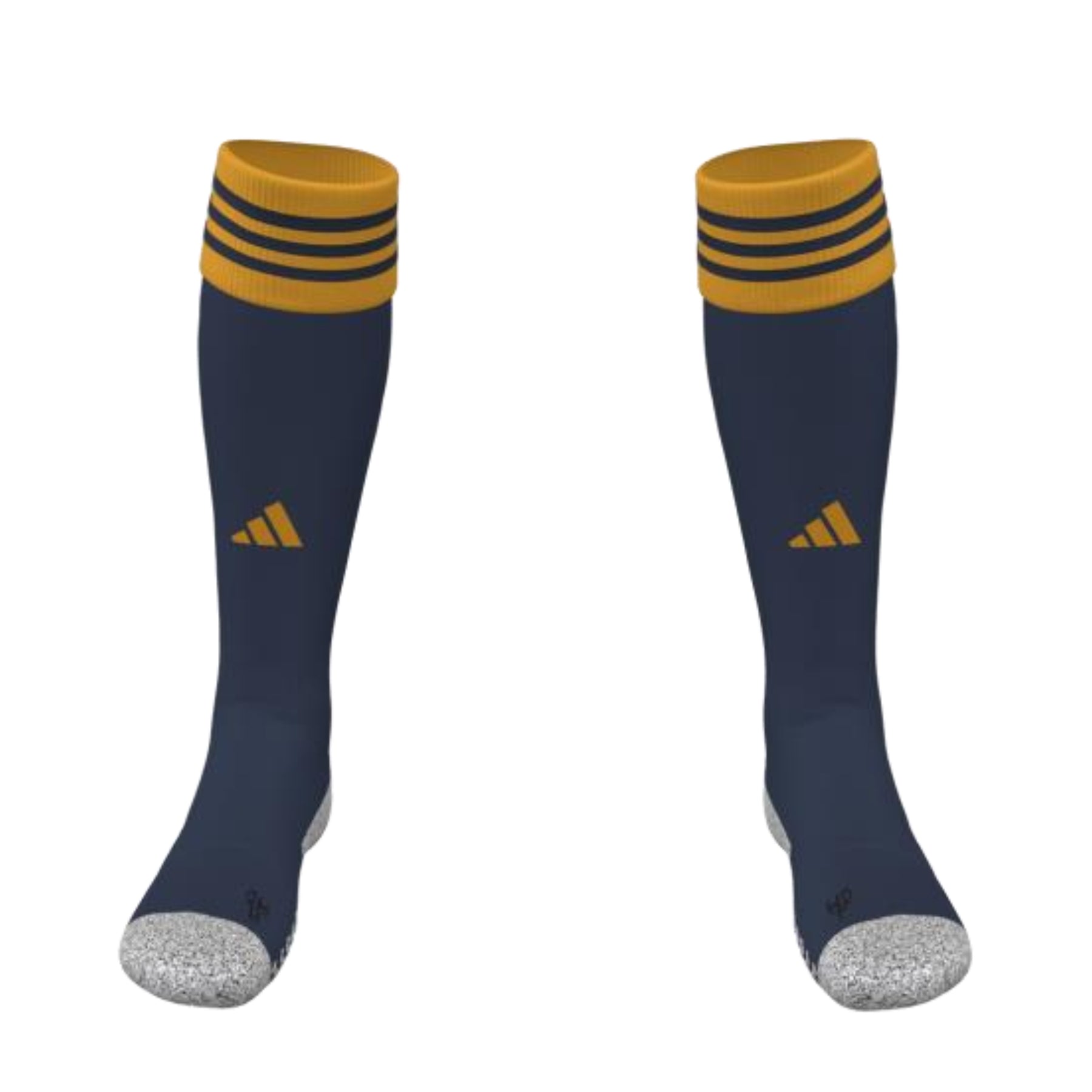 Henley HC Home Socks: Navy