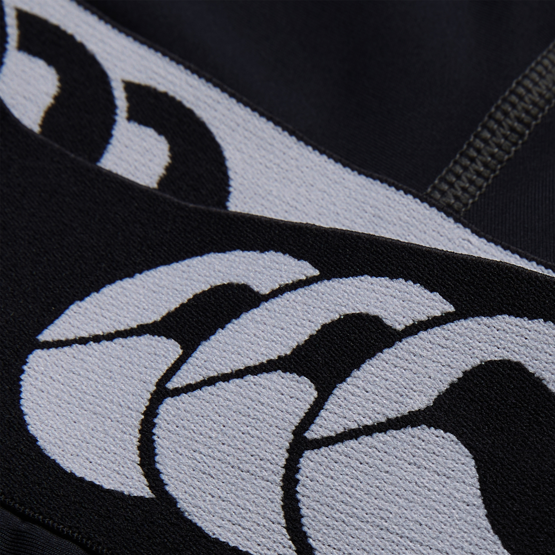 Canterbury Baselayer Shorts: Black