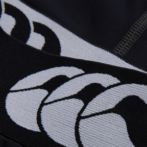 Canterbury Baselayer Shorts: Black