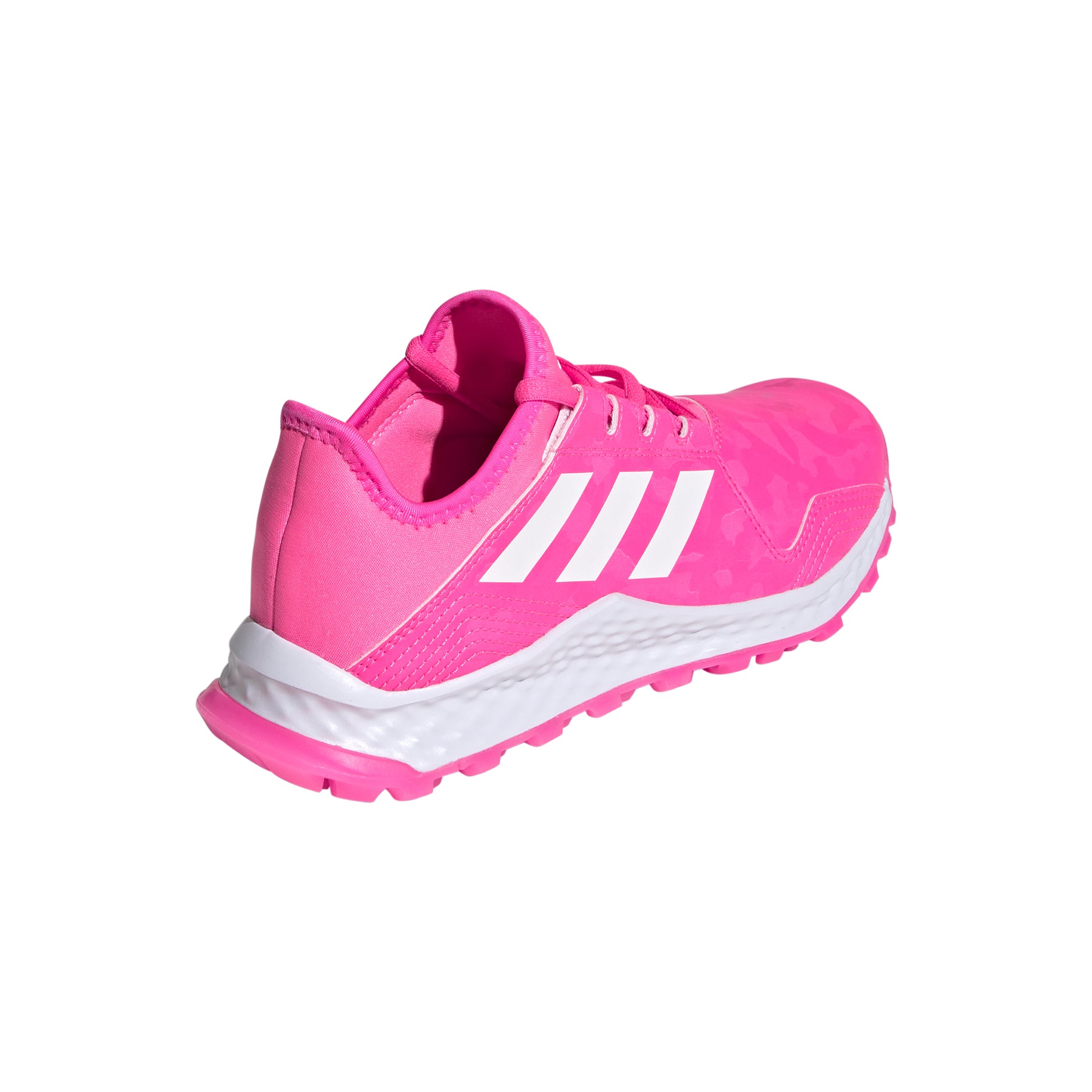 Adidas Youngstar Junior Hockey Shoes 2025: Pink