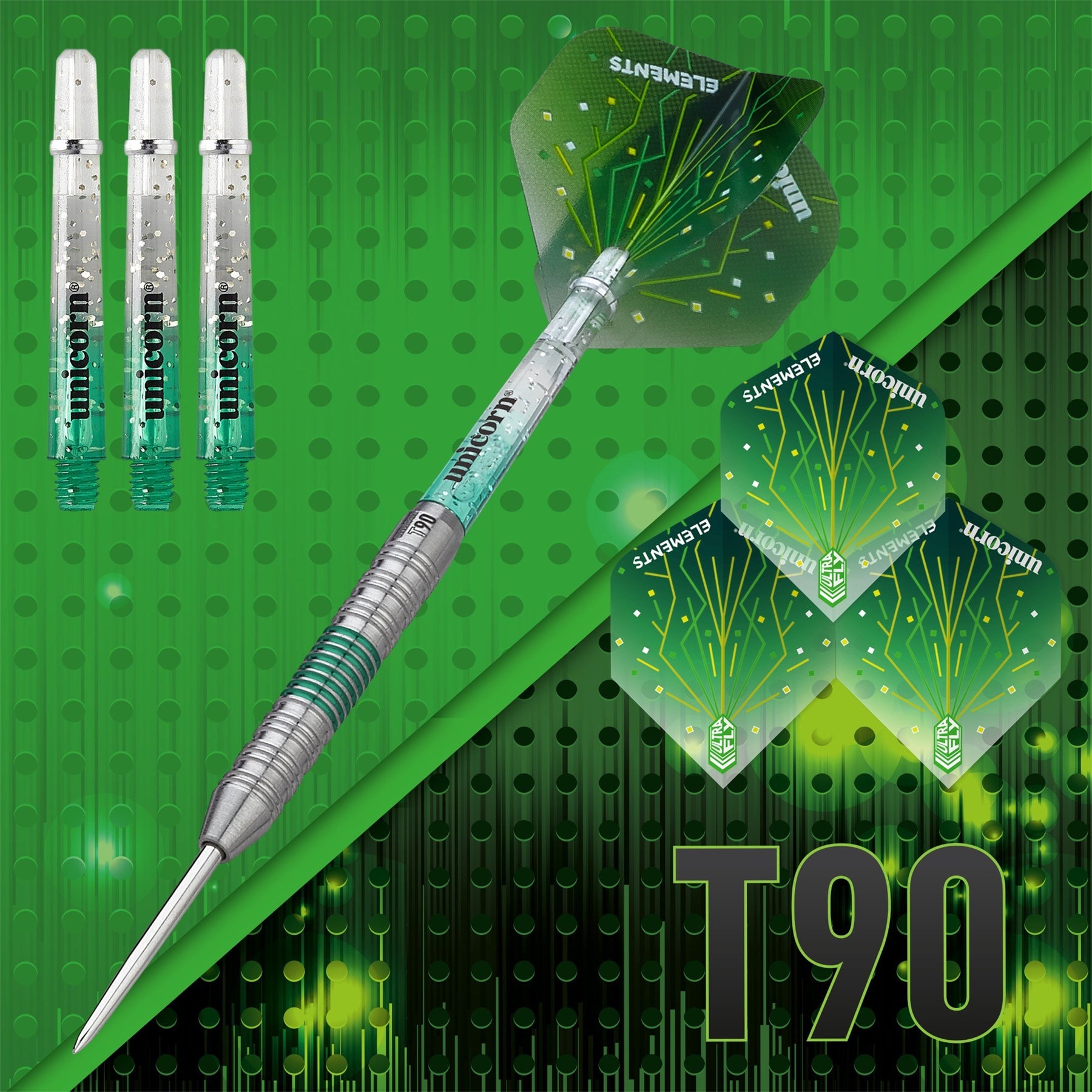 Unicorn Darts T90 Core XL Tungsten