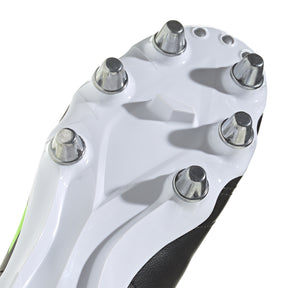 Adidas Kakari SG Rugby Boots: Black