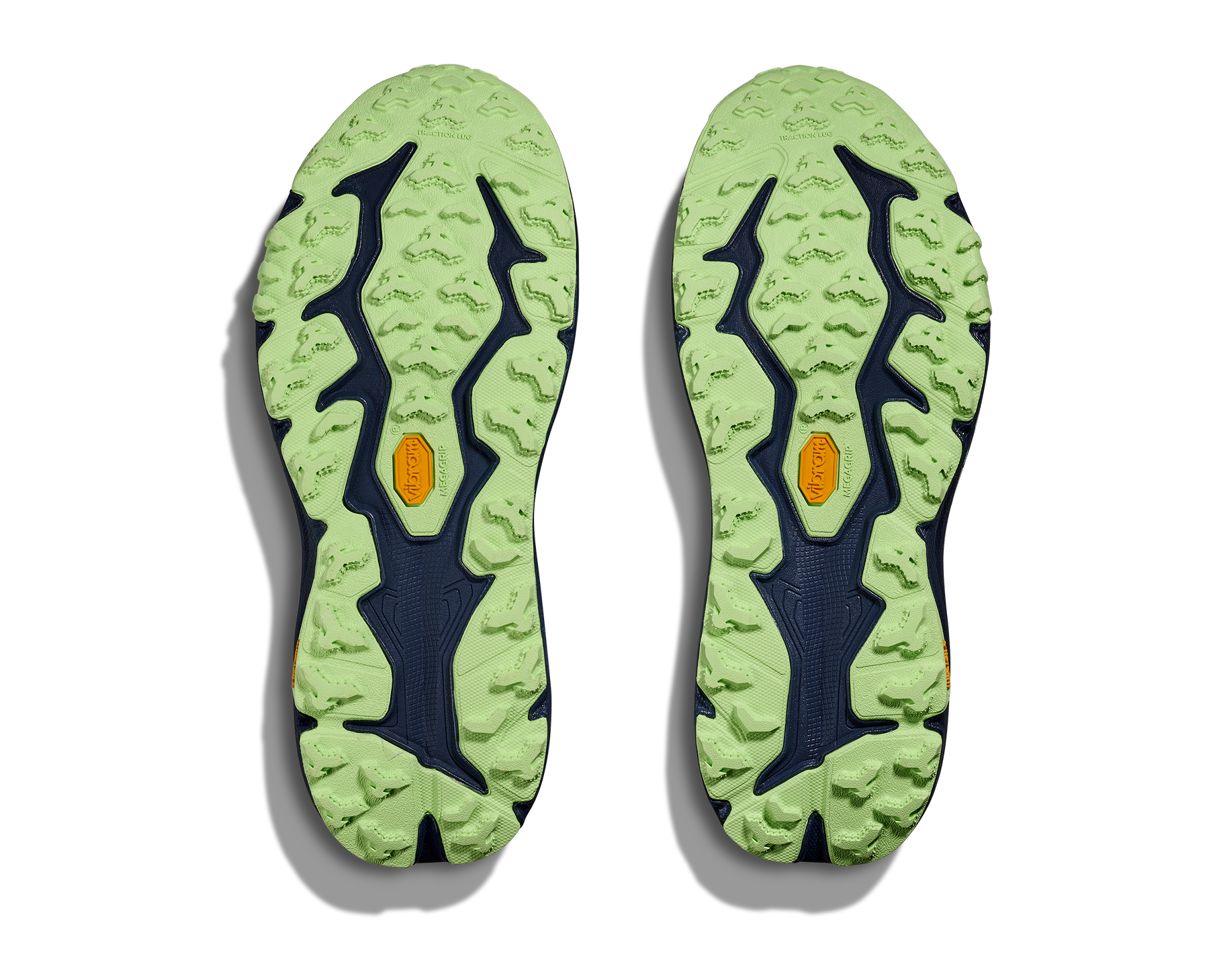 Hoka Speedgoat 6 Men's Running Shoes: Droplet/Nautical Dusk