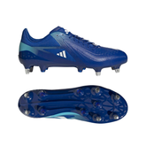 Adidas Adizero RS-15 Ultimate SG Rugby Boots: Team Royal Blue