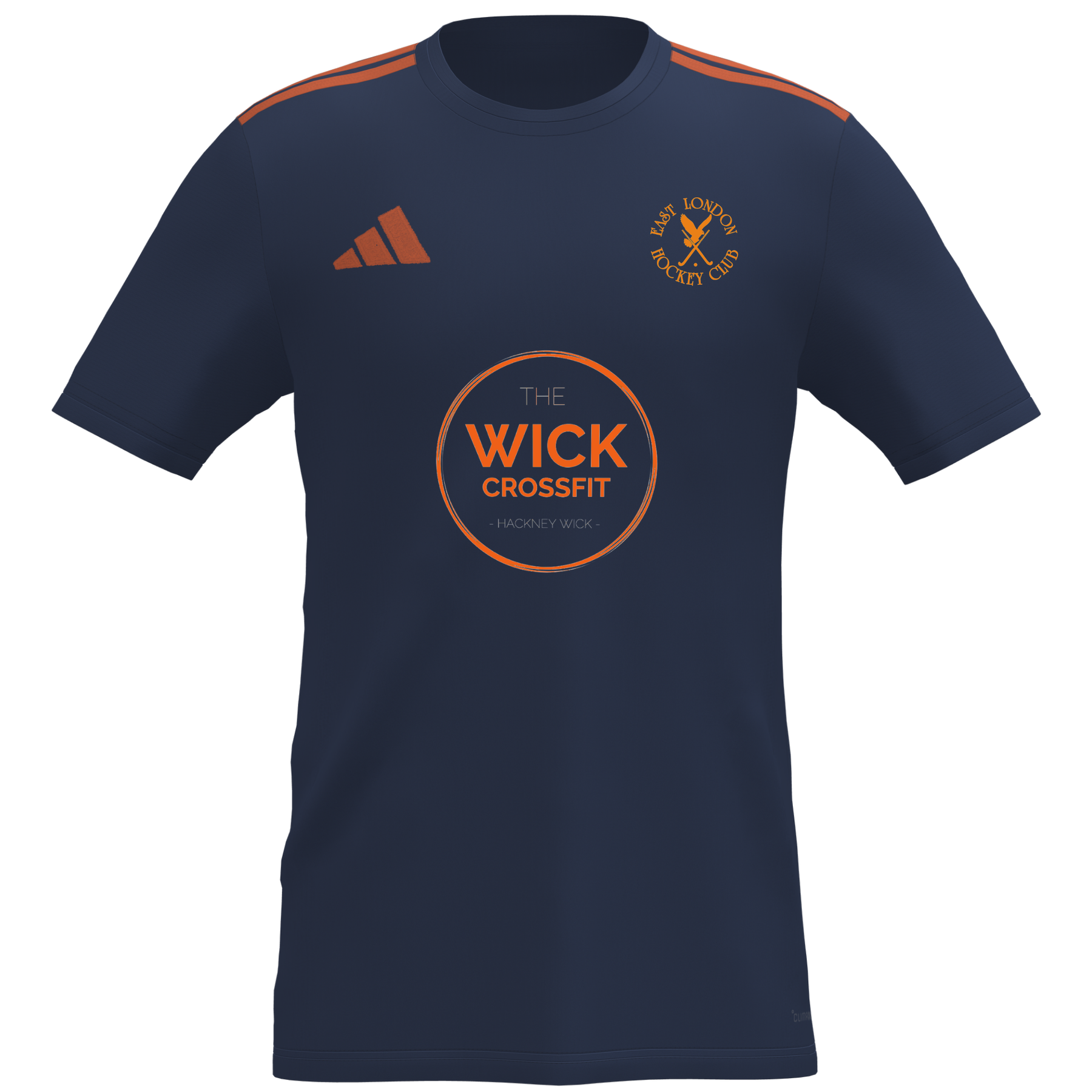 East London HC Ent26 Men's Away Shirt