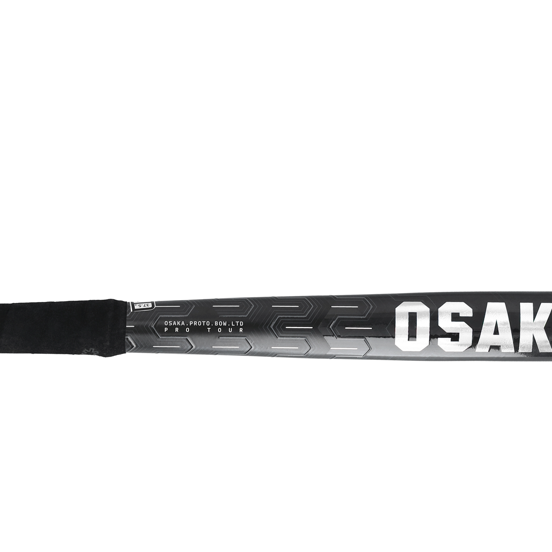Osaka Pro Tour Proto Bow Limited Hockey Stick 2026: Silver  Hologram
