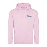 Gayhurst School Leavers Hoodie: Baby Pink