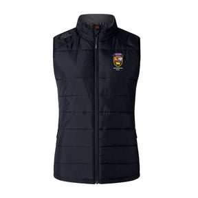 Maidenhead RFC Canterbury Elite Microlight Gilet Womens:Black