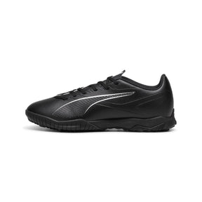 Puma ULTRA 5 Play TT Junior Football Boots: Black/White