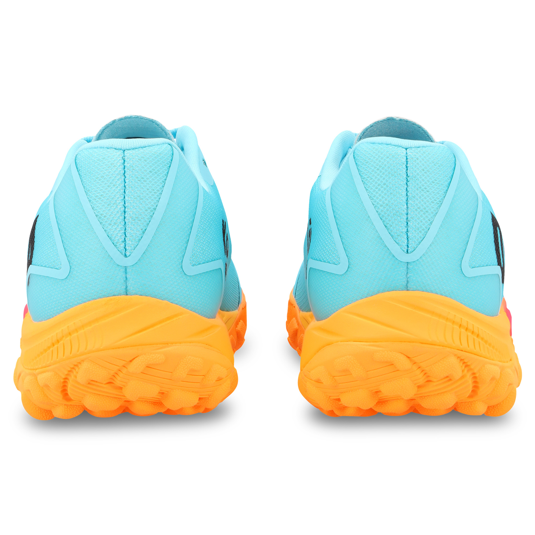 Osaka KAI Hockey Shoes : Blue Topaz