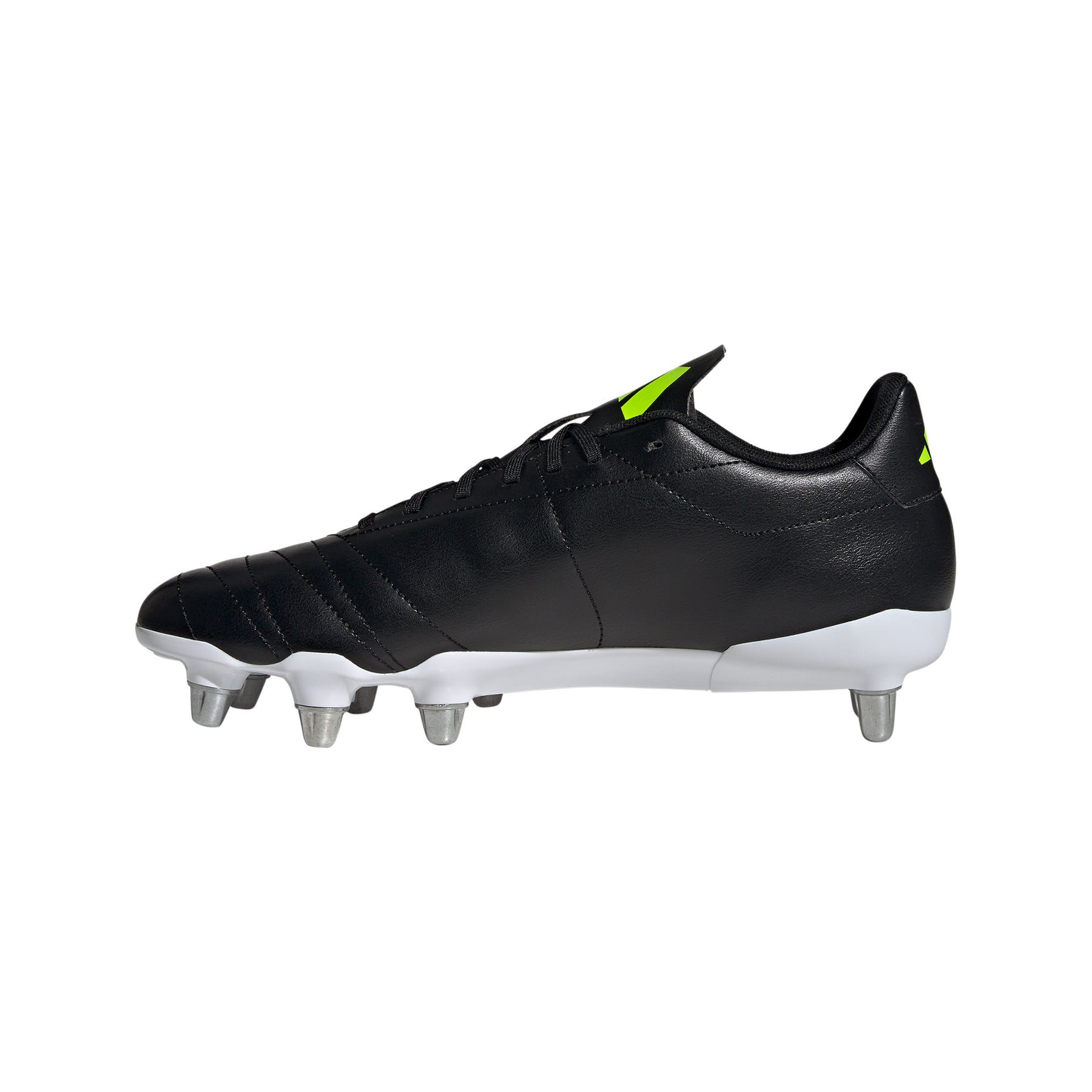 Adidas Kakari SG Rugby Boots: Black