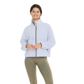 Athlecia Narros Womens Jacket: Heather