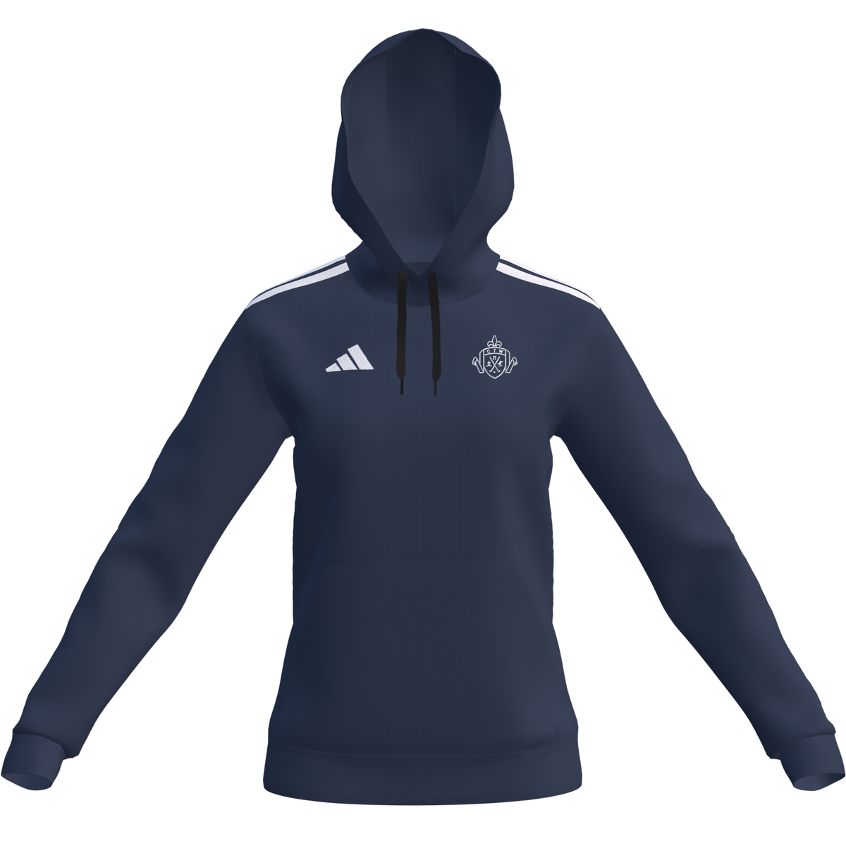 Croydon Trinity Whitgiftians HC Ent26 Women's Hoodie