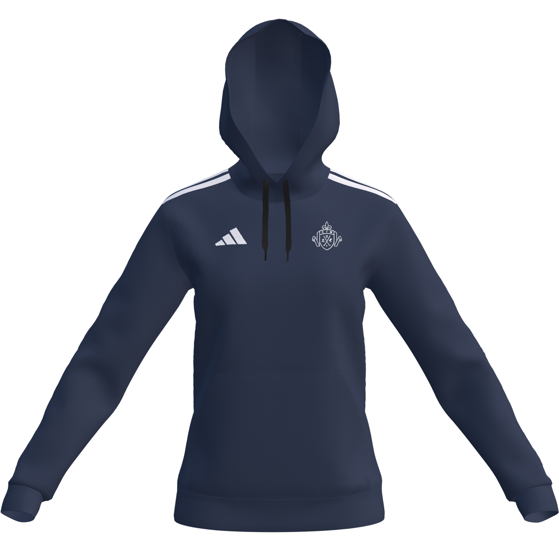 Croydon Trinity Whitgiftians HC Ent26 Women's Hoodie