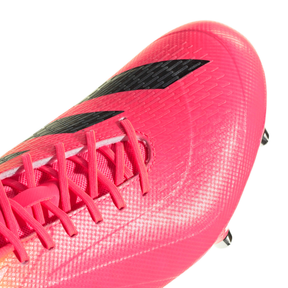 Adidas Adizero RS15 Ultimate SG Rugby Boots: Solar Turbo