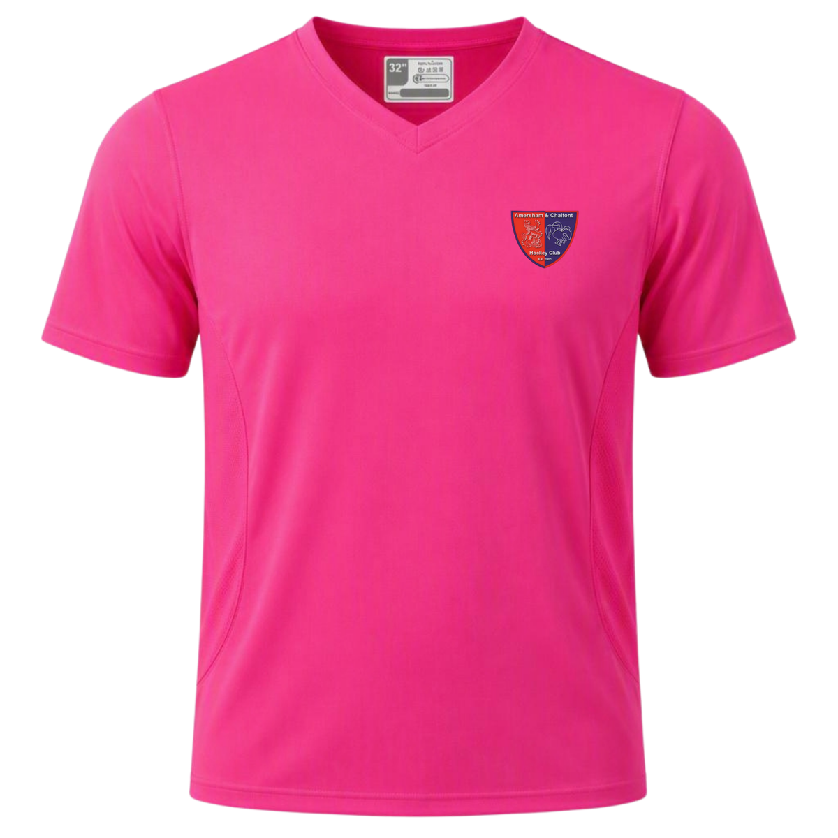 Amersham and Chalfont HC Hockey GK Smock