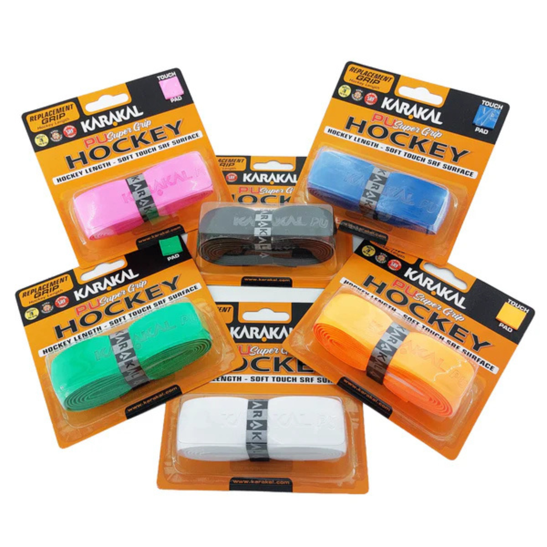 Karakal PU Hockey Grip