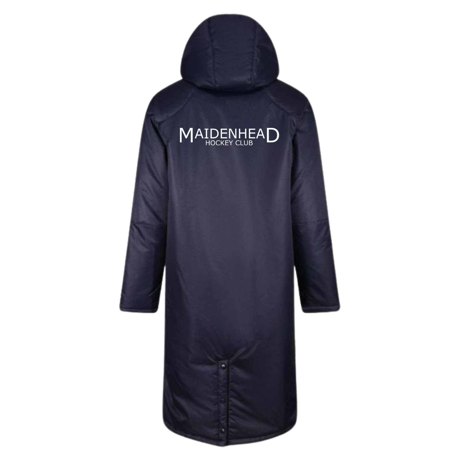 Maidenhead HC Subs Coat: Navy
