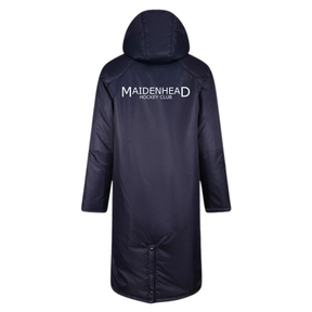 Maidenhead HC Subs Coat: Navy