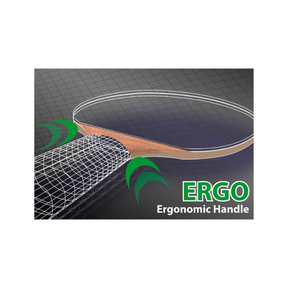 Legends 800 FSC Table Tennis Paddle