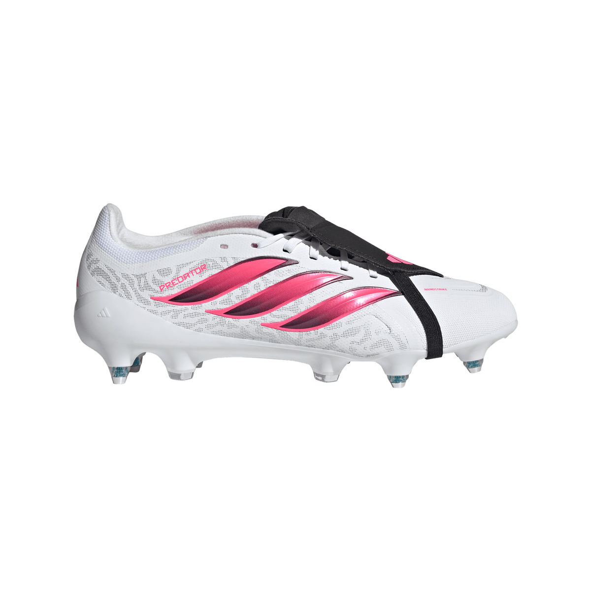 Adidas Predator League FT SG Football Boots: White