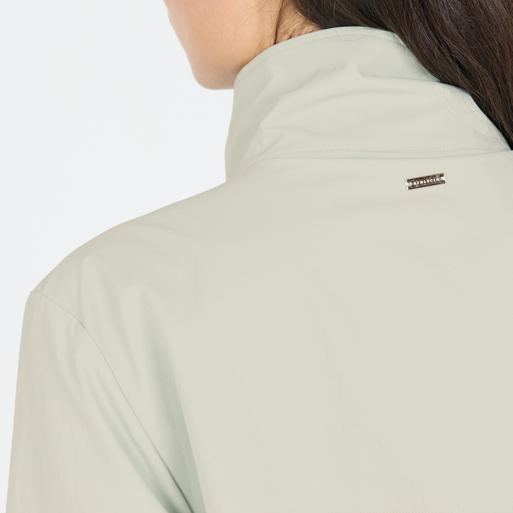 Athlecia Hero V2 Womens Jacket: Pigeon