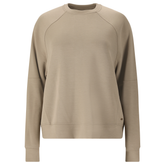 Athlecia Jacey Women's Full Zip Sweatshirt: Laurel Oak