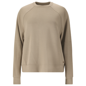 Athlecia Jacey Women's Full Zip Sweatshirt: Laurel Oak
