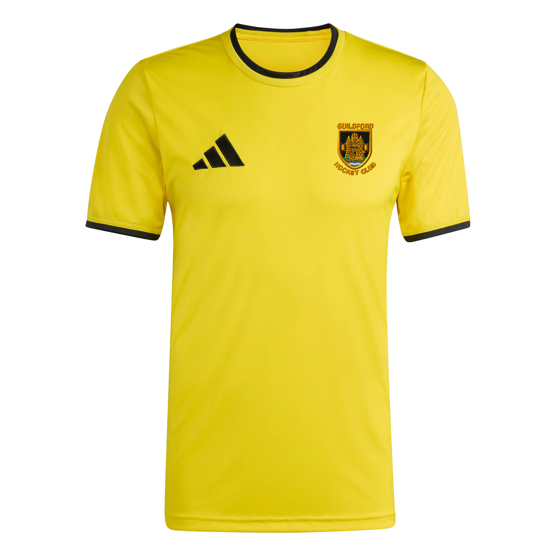 Guildford HC Ent26 GK Jersey: Yellow