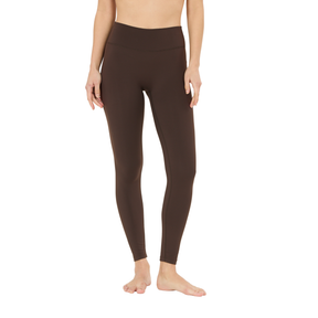 Athlecia Emarri Women's Tights: Chocolate Torte