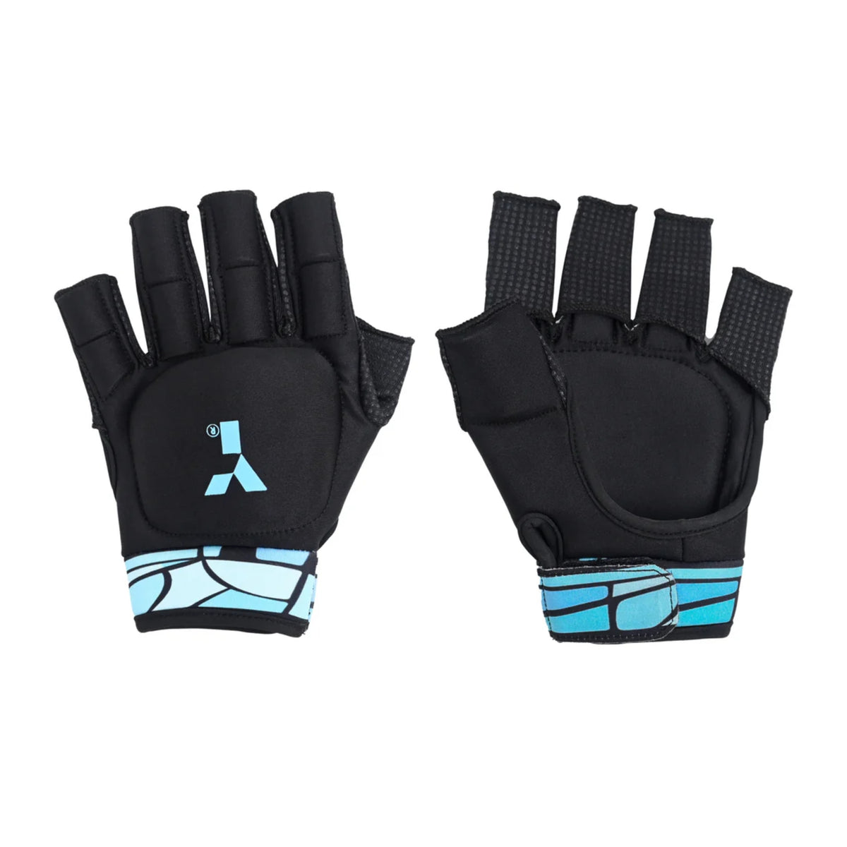 Y1 MK Hockey Glove Long 25/2026: Blue