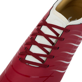 Canterbury Phoenix 2.0 Team Soft Ground Rugby Boots: Red