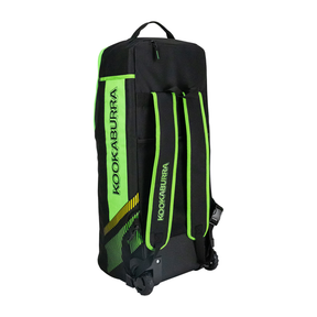 Kookaburra WD6000 Wheelie Duffle Bag 2025
